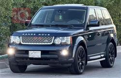 لاند روفر رانج روفر سبورت